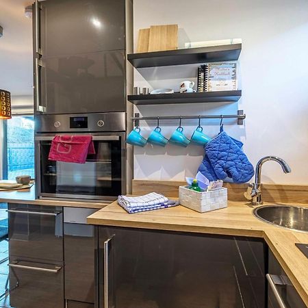 Ferienhaus Charlotta Mit Terrasse Waren  Ngoại thất bức ảnh